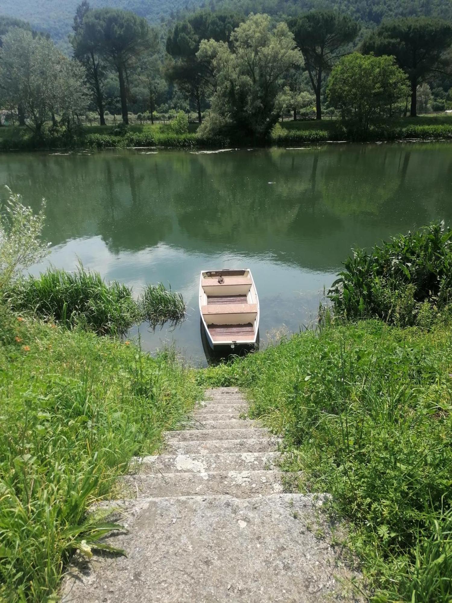 La Cannucciola Piediluco Exterior photo